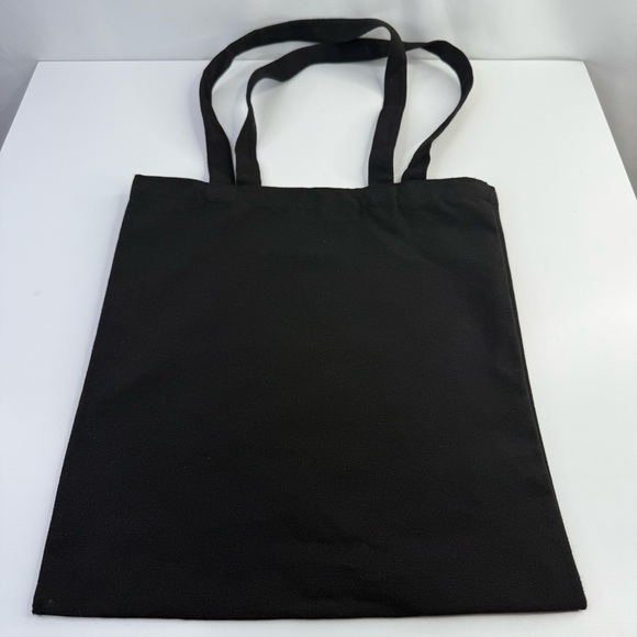 Sanrio Hello Kitty x Forever 21 Black Tote Bag NEW - Picture 6 of 8